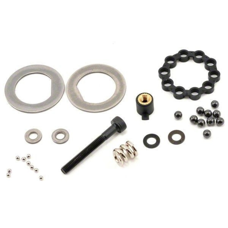 HPI 103376A Ball Diff Set 52T Drive Gear *DISC*
