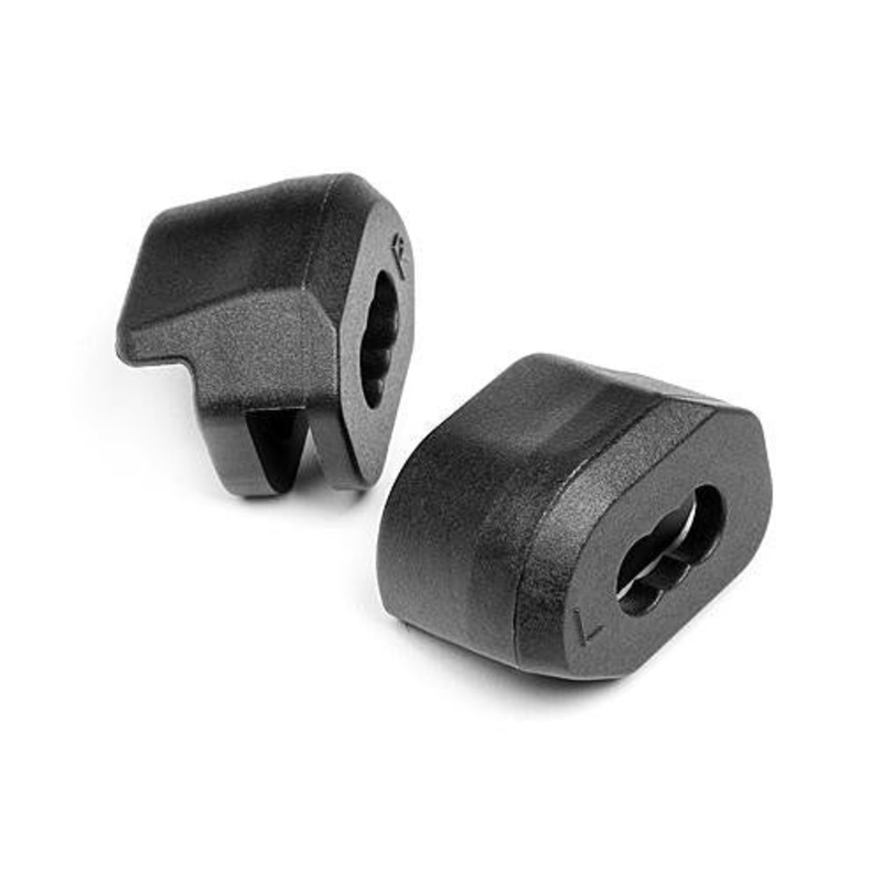 HPI 103681 Front Shock Protecter