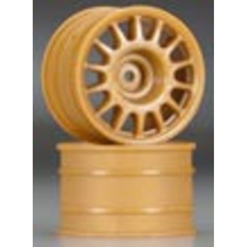 HPI 107971 WR8 Rally Off-Road Wheel Bronze 48x33mm *DISC*