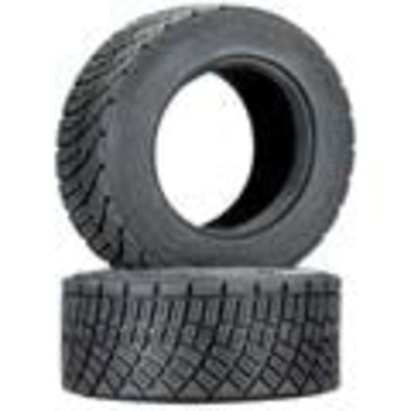 HPI 107977 WR8 Rally Off-Road Tire Red Compound