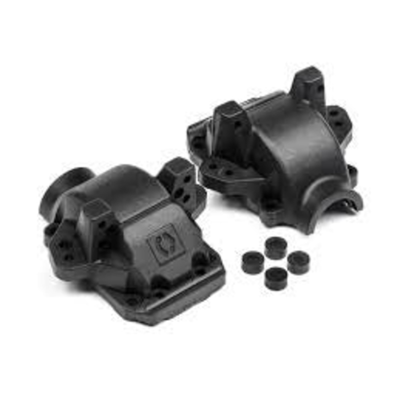 HPI 113702 Differential Cover Set Sport 3