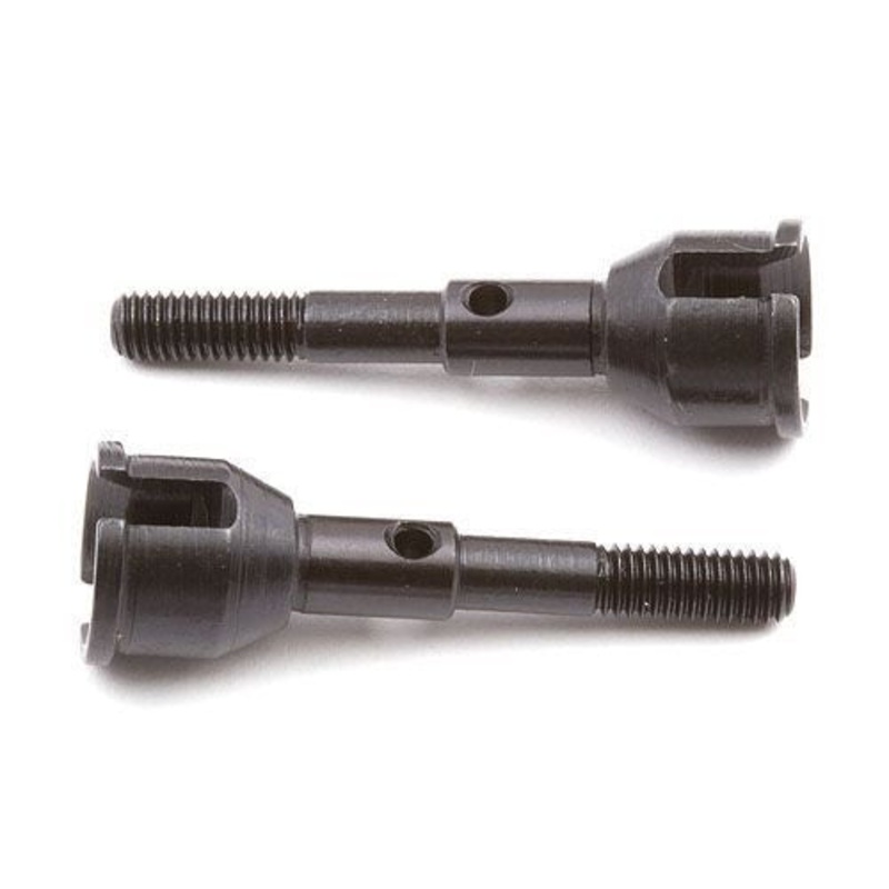 ASSOCIATED 21095 Stub Axles RC18T *DISC*