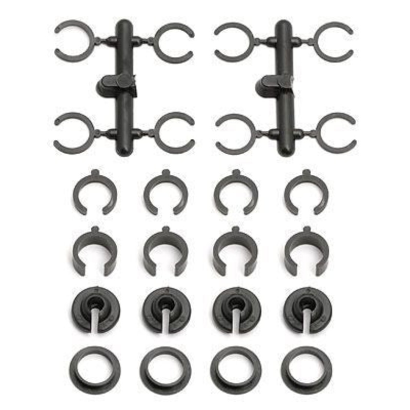 ASSOCIATED 21191 18T Shock Accessories