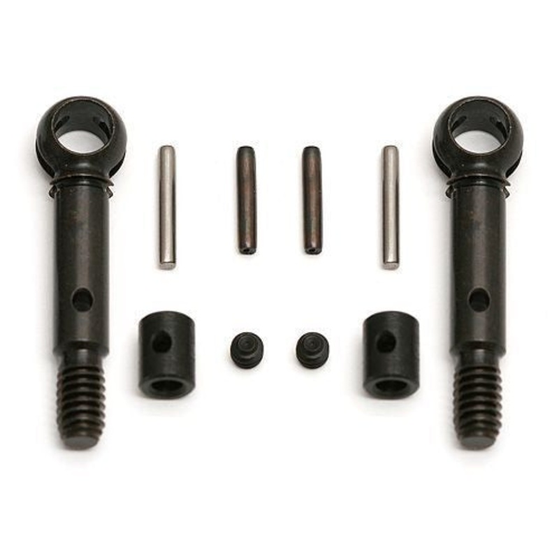 ASSOCIATED 3886 CVD Stub Axle/Hardware