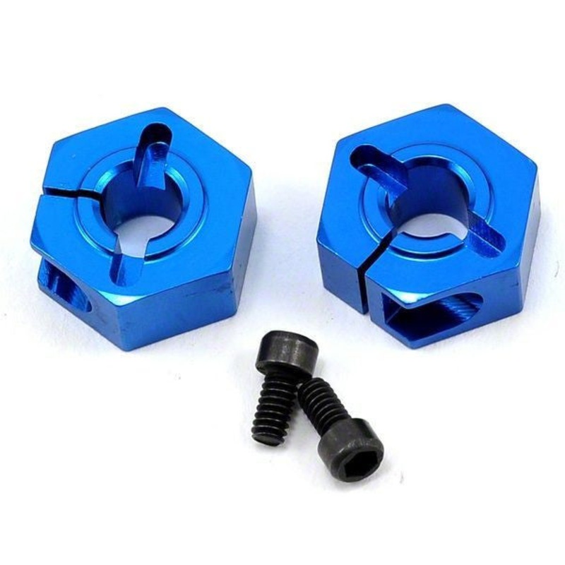 ASSOCIATED 9893 12mm Clamping Hex SC10 Front