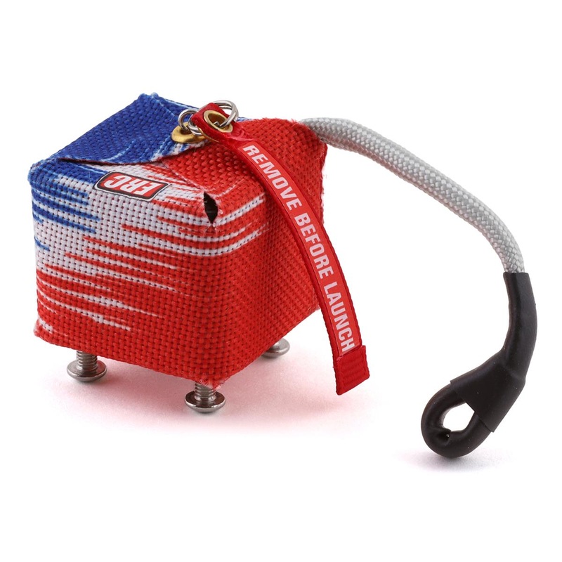 EXCLUSIVE RC ERC-8-DC-1063  Limited Edition Non Functional Drag Racing Parachute USA