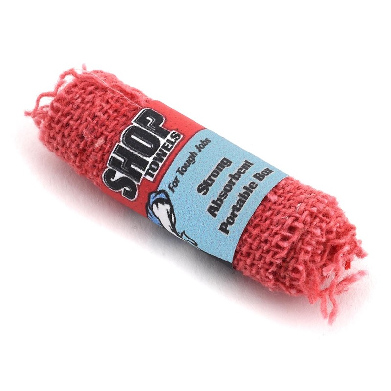 EXCLUSIVE RC EXC-ERC10-7092 Shop Towel