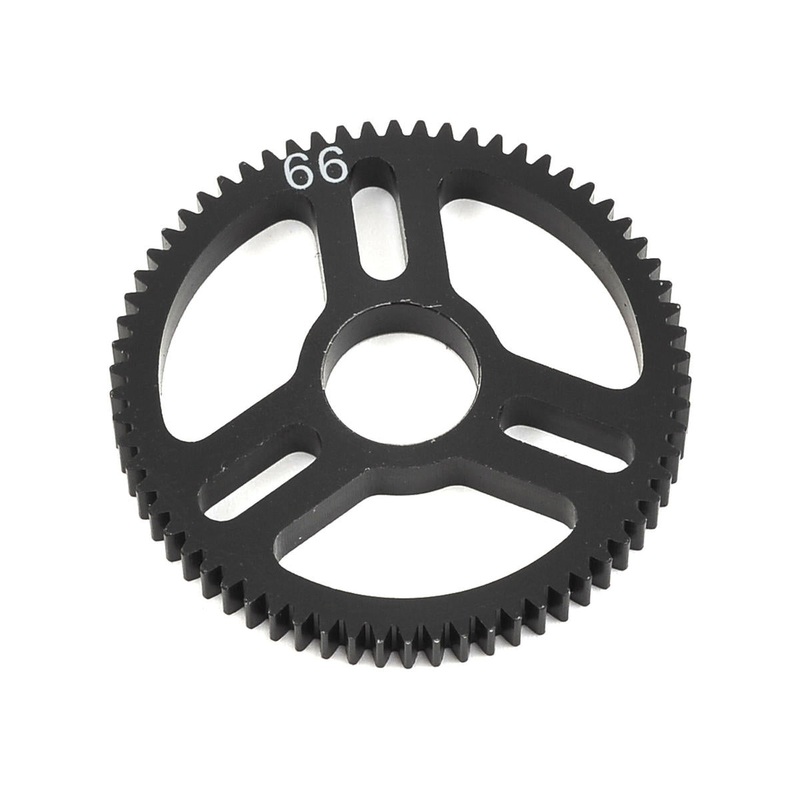 EXOTEK 1543 Flite 48P Machined Spur Gear (66T)
