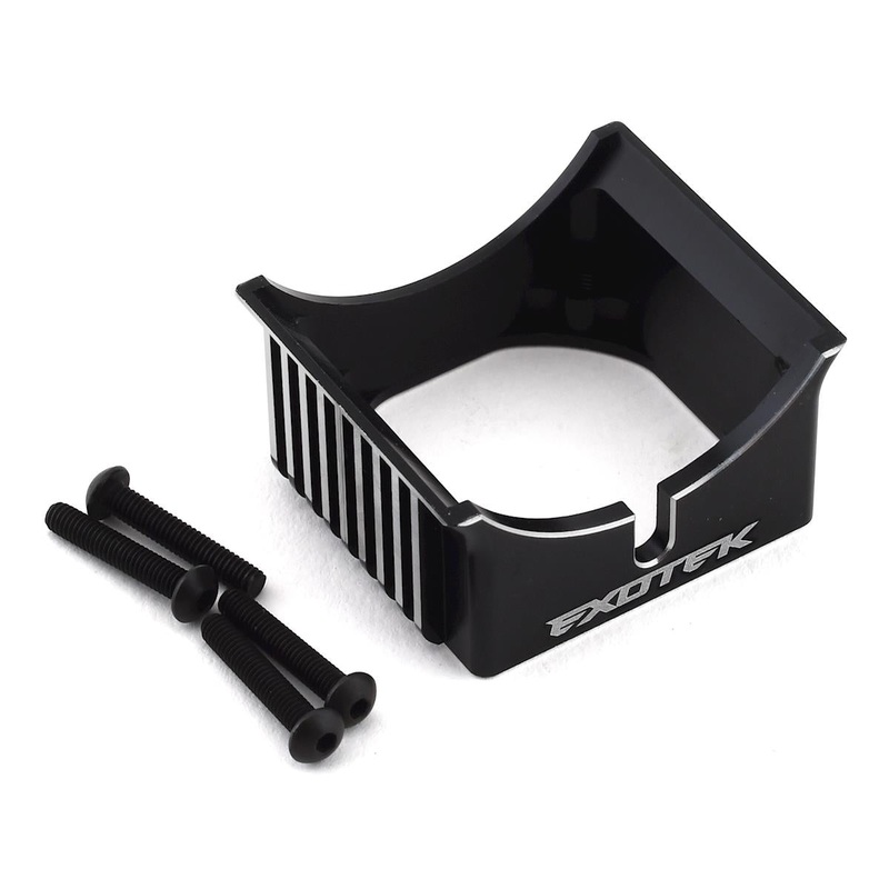 EXOTEK 1917 Fan Blaster, 30mm, Alloy Shroud for EXO1718