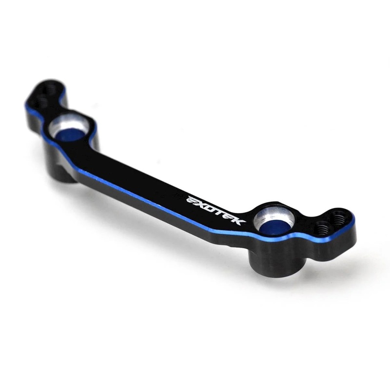 EXOTEK 1935 B74 HD Aluminum +4 Steering Rack