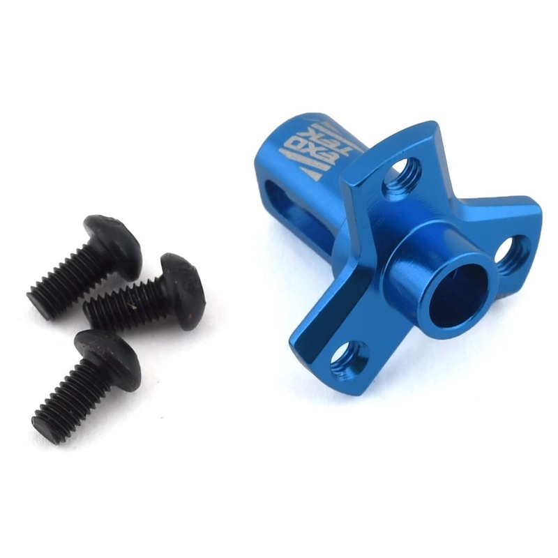 EXOTEK 1942 Exotek DR10/DB10/SC10 Eliminator Pro Spur Mount Kimbrough/Exotek Spurs