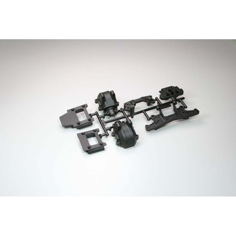 KYOSHO FA012 Suspension Holder & Shock Stay Set (FAZER)