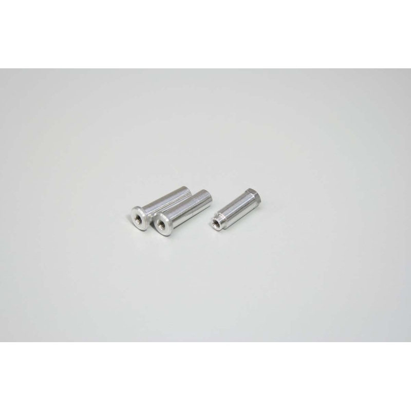 KYOSHO FA017 Servo Saver Shaft Set (FAZER)