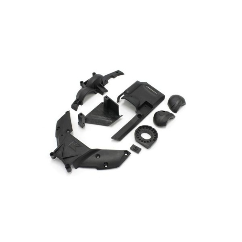 KYOSHO FA501 Upper Cover Set FZ02