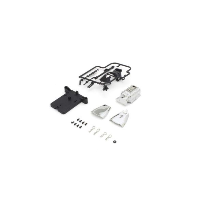 KYOSHO FAB707-01SM Supercharger Set FAB707-01SM