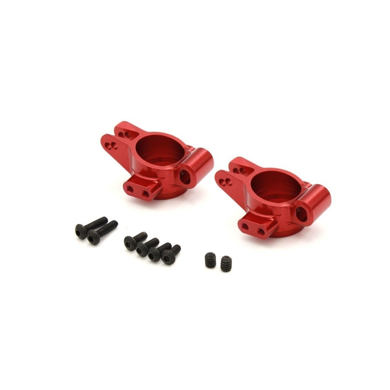 KYOSHO FAW206 HD Rear hub (FZ02/2pcs)