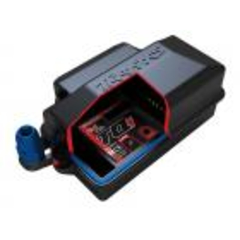 TRAXXAS 6518 Receiver, micro, TQi 2.4GHz with telemetry (5-channel): STAMPEDE 4X4