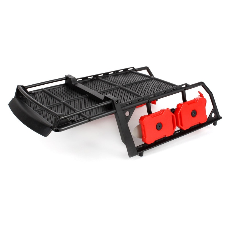 TRAXXAS 8120 Expedition rack / mounting hardware fits 8111 or 8111R body
