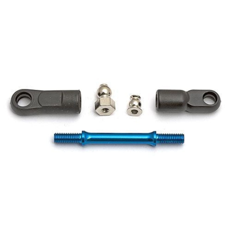 ASSOCIATED 89068 Chassis Brace Set, Fr:RC8
