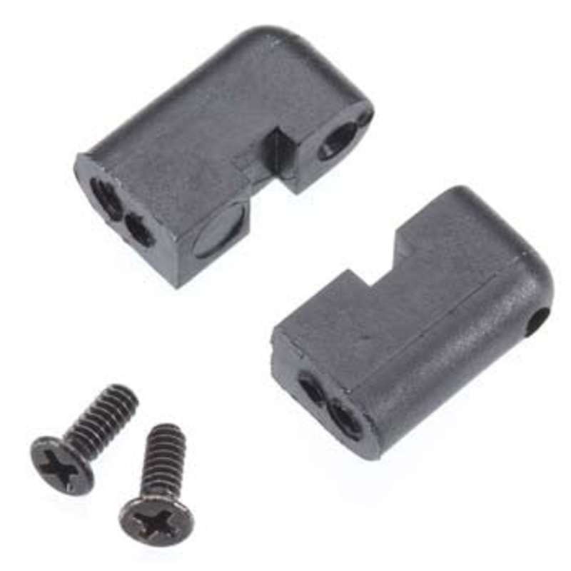 DURATRAX DTXC9460 Steering Servo Mount Evader ST (2)