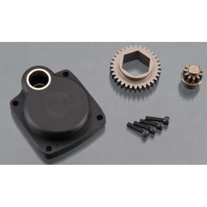 DURATRAX DTXP6031 SS Backplate OS DTX .12-.18 *DISC*