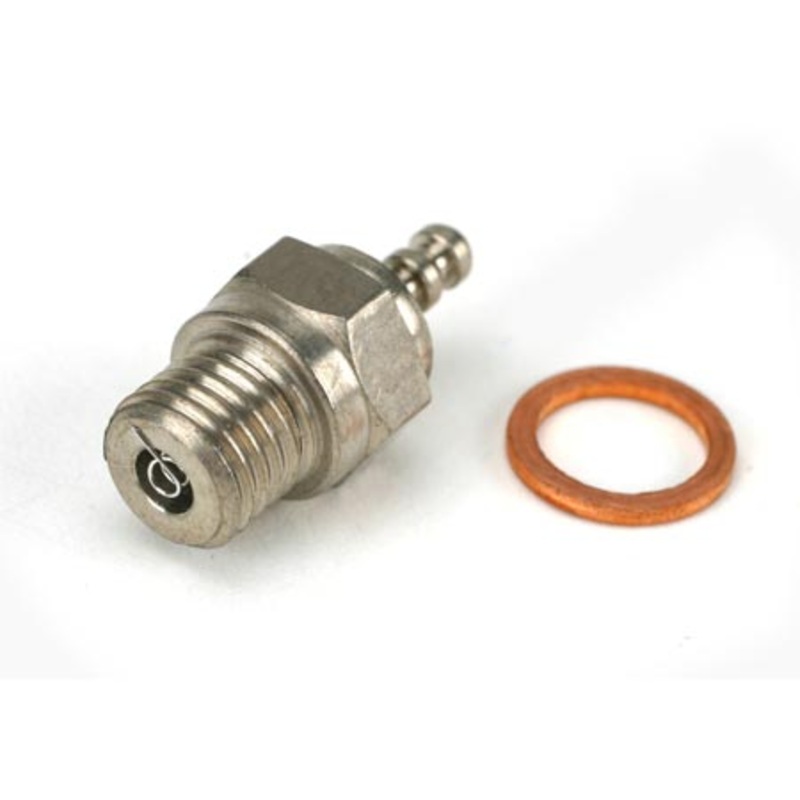DYNAMITE DYN2495 Monster Truck Plug .18-.46 Medium Nitro