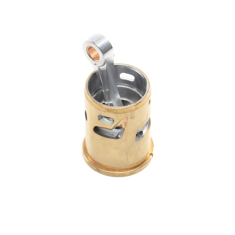 DYNAMITE DYNE1523 Piston and Sleeve: .28 8T RTR