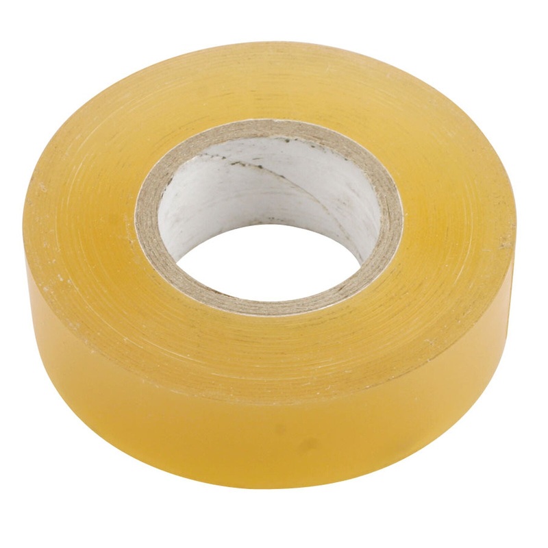 DYNAMITE DYNM0102 Clear Flexible Marine Tape (18M)