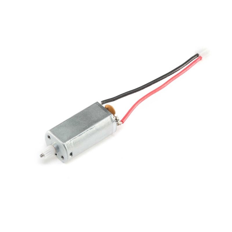 DYNAMITE DYNS1203 Motor and Pinion Gear: 1/24 4WD Barrage
