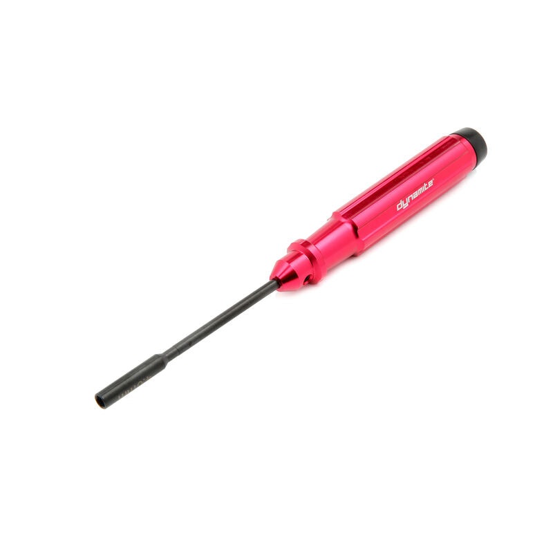 DYNAMITE DYNT2011 Machined Nut Driver 4mm *DISC