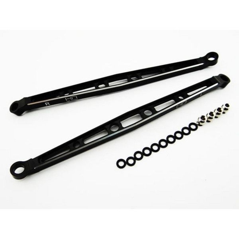 HOT RACING YEX56U01 Aluminum Rear Upper Links Yeti XL