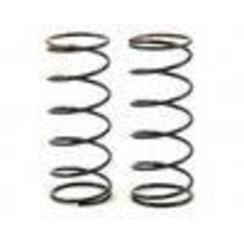 TEAM DURANGO TD330281 45mm Front Big Bore Shock Spring Set (Light Brown) (85gf/mm)