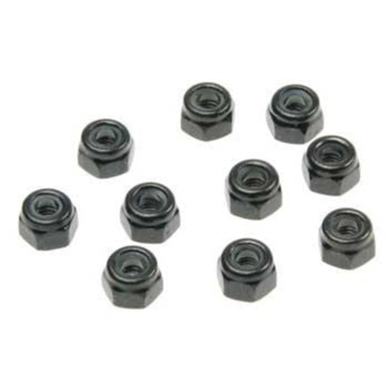 TEAM DURANGO TD715002 Locknut 3mm Standard