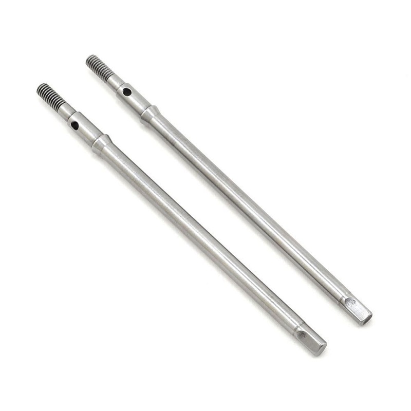 VANQUISH VPS08080 Chromoly SCX10 Rear Axle Shafts