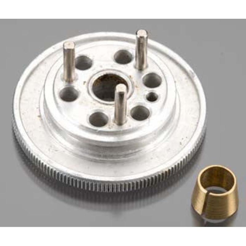 DURATRAX DTXC7707 3-Pin Flywheel Warhead EVO *DISC*