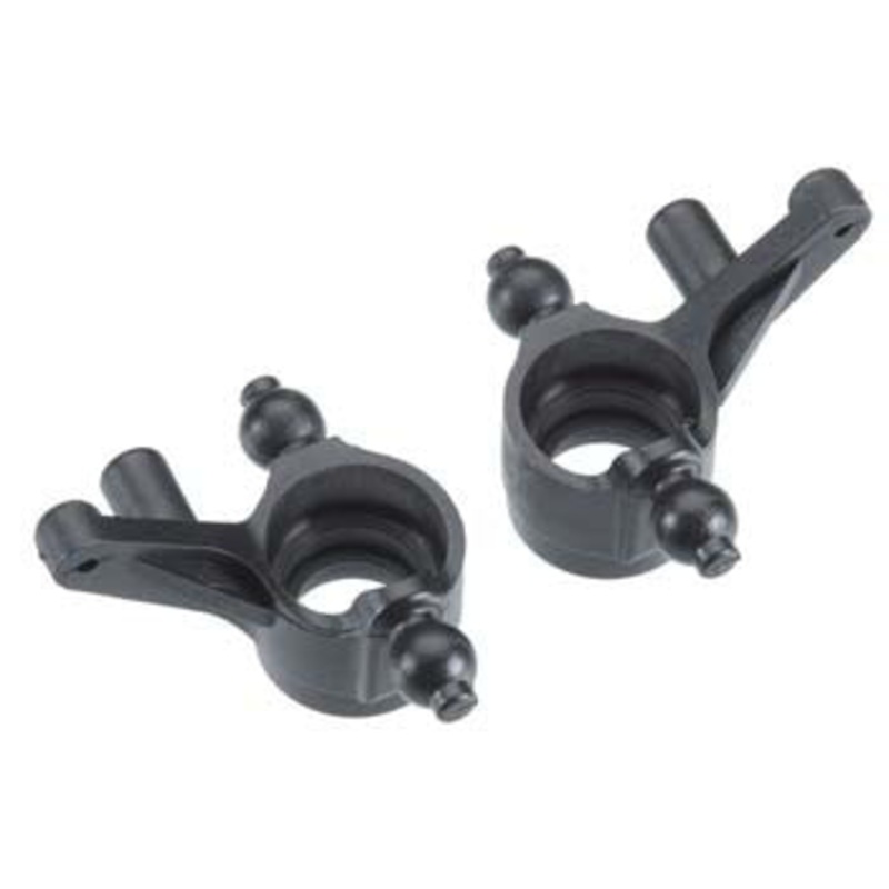 DURATRAX DTXC8215 Knuckle Arm Set Front Vendetta Buggy