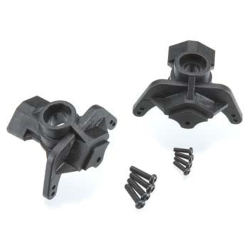 DURATRAX DTXC8219 Knuckle Arm Set Rear Warhead