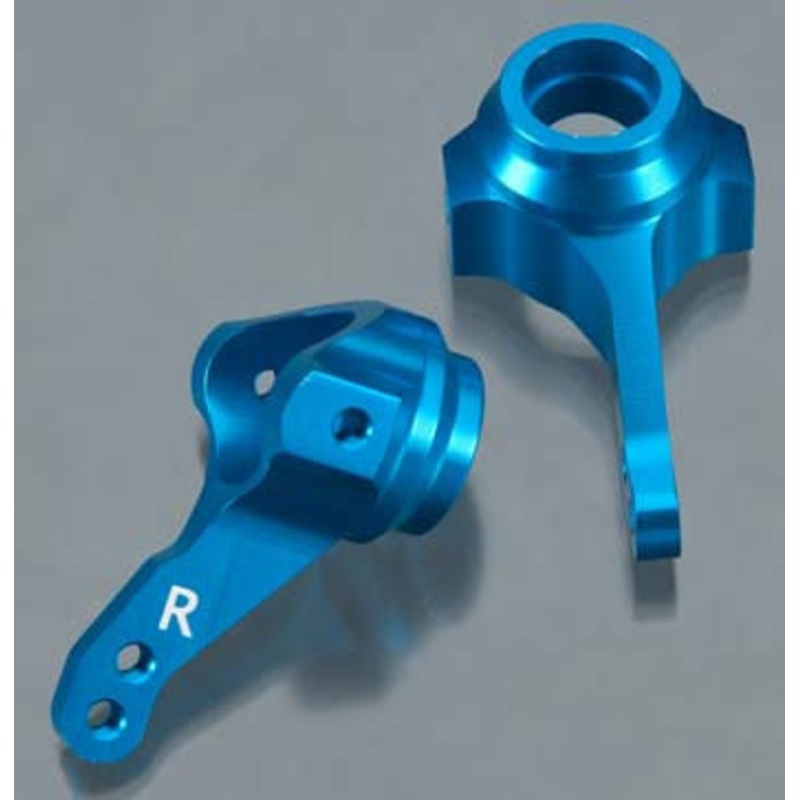 DURATRAX DTXC8230 Knuckle Arm Anodized Aluminum Blue Cliff Climber