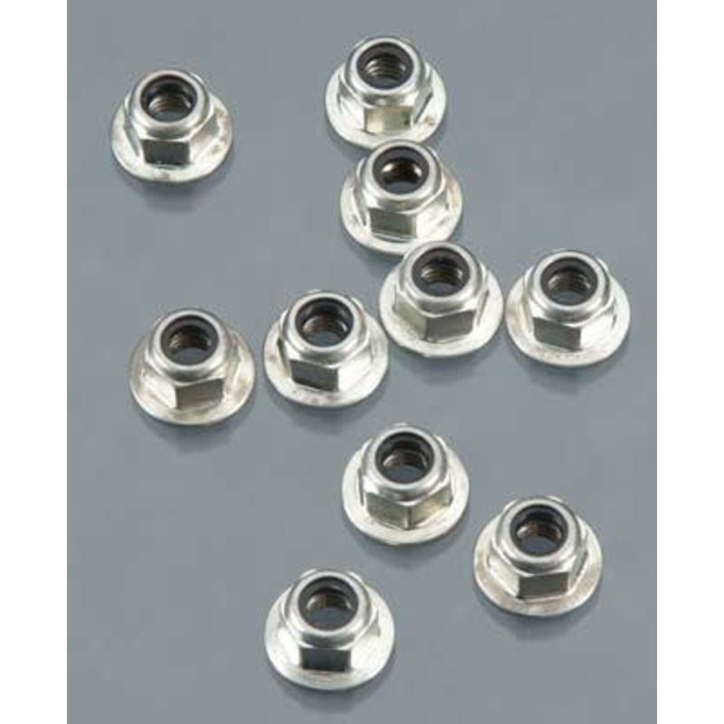 DURATRAX DTXC8242 Flanged Locknut 5mm Warhead