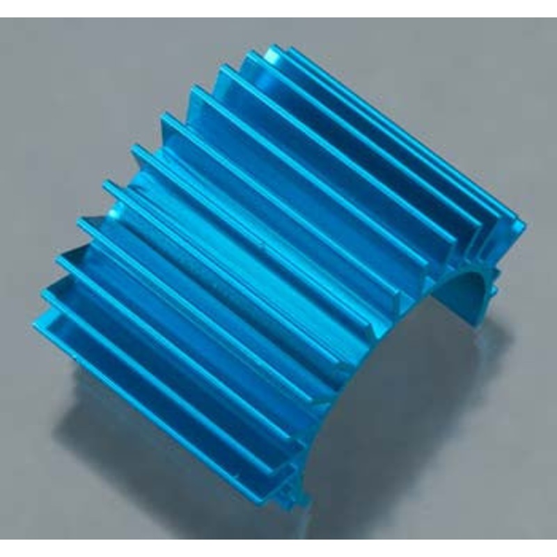 DURATRAX DTXC8279  Motor Heat Sink Alum Blue Mini Quake
