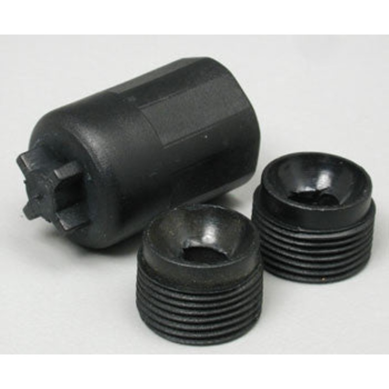 DURATRAX DTXC8308 Pivot Ball Nut Thunder Quake *DISC*