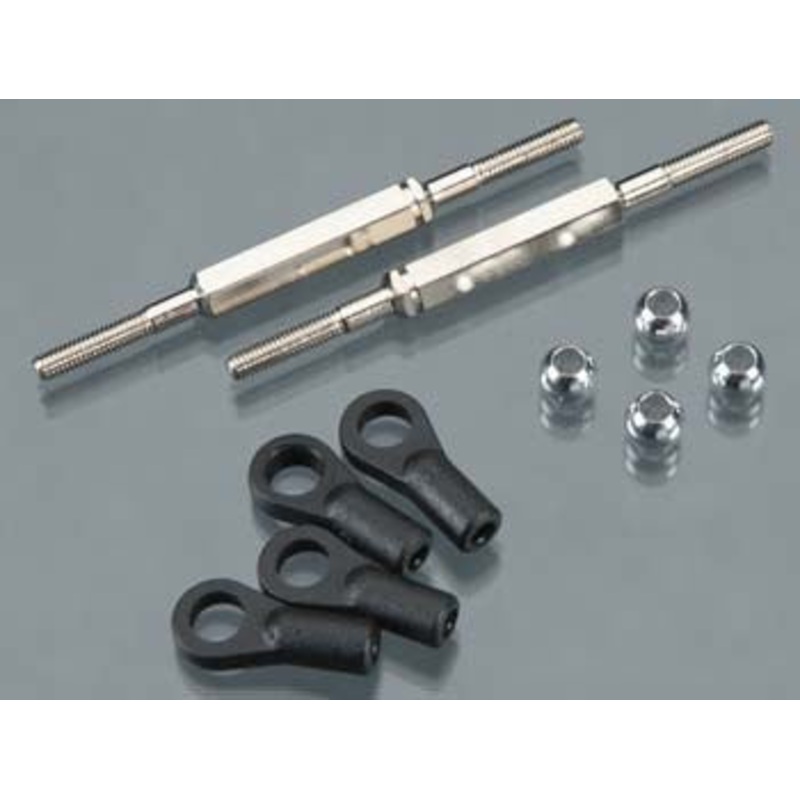 DURATRAX DTXC8520 Rod Set Upper Maximum ST *DISC*