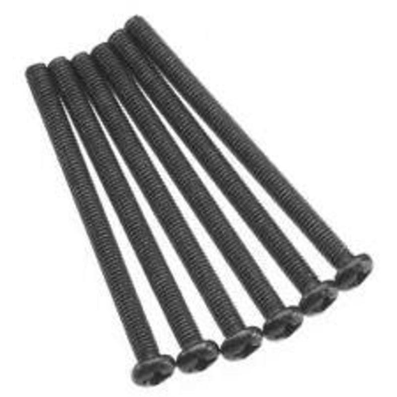 DURATRAX DTXC8677 Flat Head Screw 3x30mm *DISC*