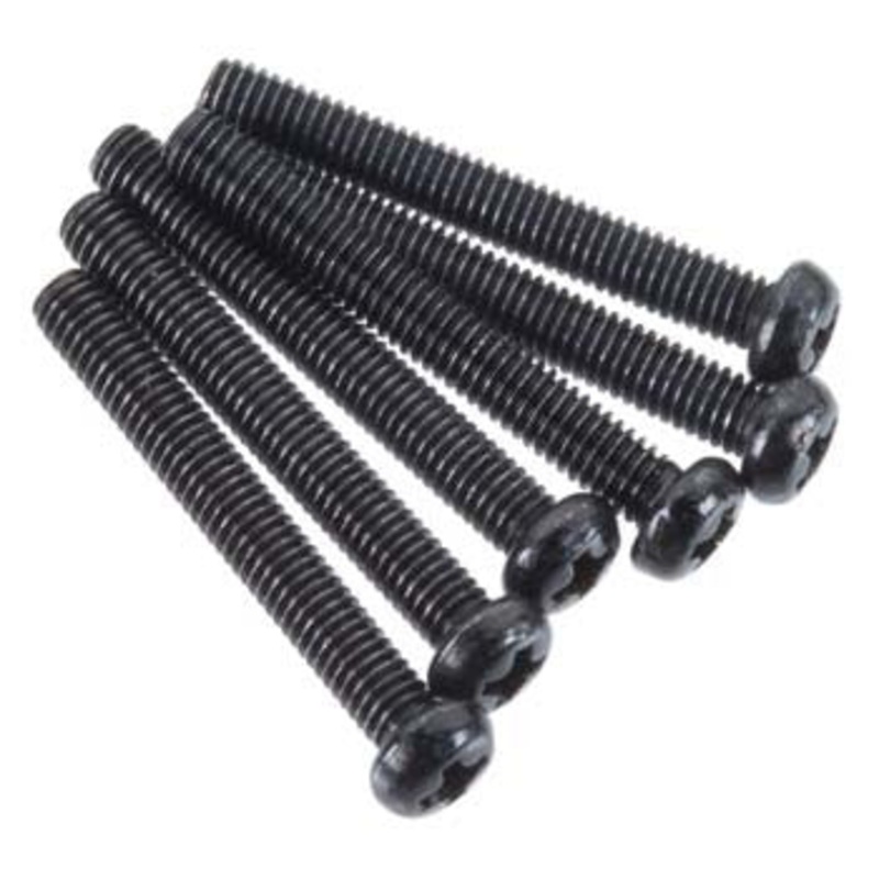 DURATRAX DTXC8682 Round Head Machine Screw 2.6x20mm