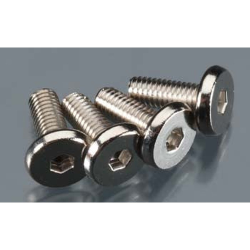 DURATRAX DTXC8695 Screw Engine Mount Street Force GP