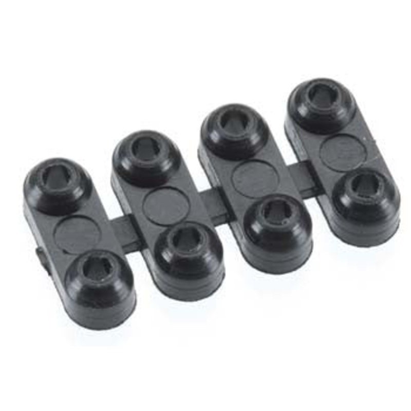 DURATRAX DTXC8815 Servo Mount Block Street Force GP