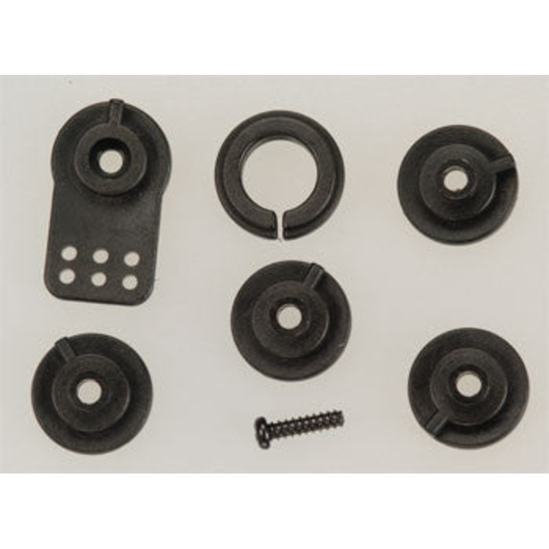 DURATRAX DTXC8854 Servo Saver Set Delphi Indy Car *DISC*