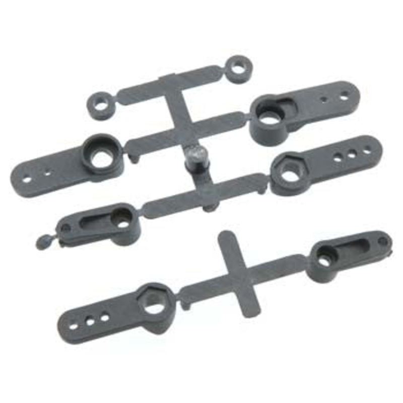 DURATRAX DTXC8855 Servo Saver Arm Set Street Force GP