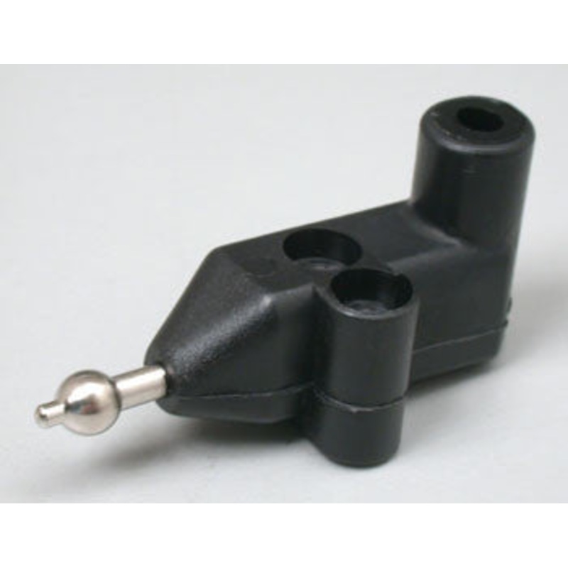 DURATRAX DTXC8860 Servo Saver Arm Left Axis/Nitro Quake *DISC*