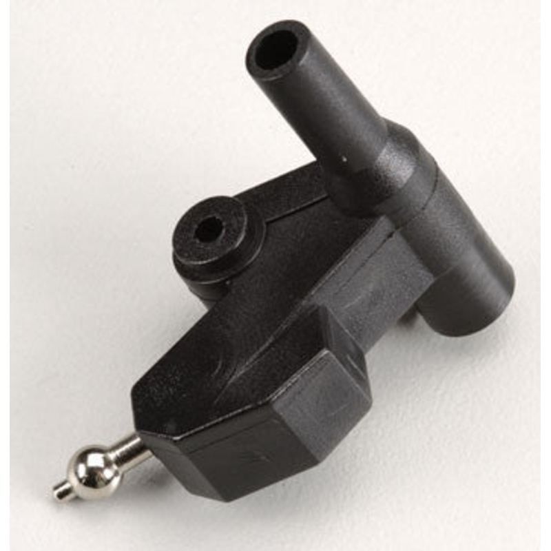 DURATRAX DTXC8861 Servo Saver Arm Left Thunder Quake *DISC*